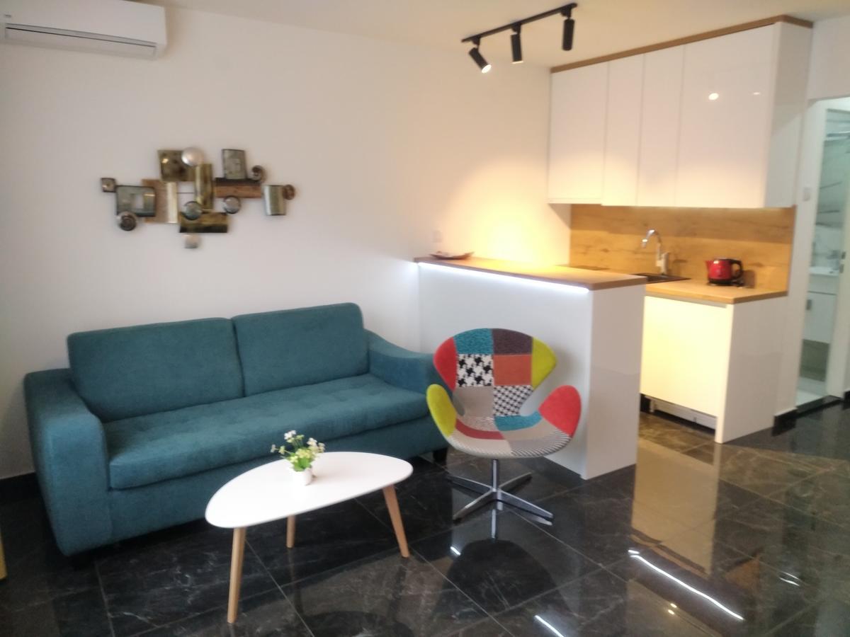 Apartment Latin Bridge SJJ Esterno foto