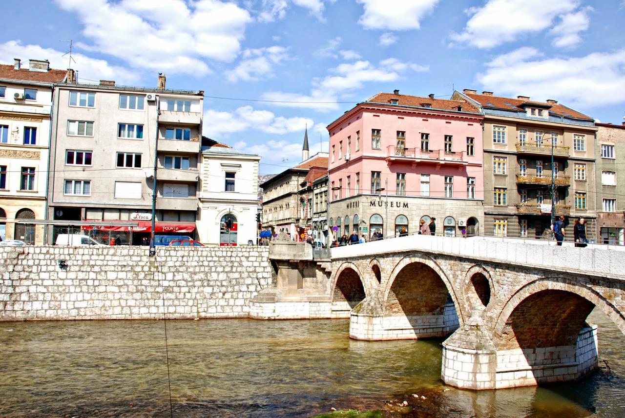 Apartment Latin Bridge SJJ Esterno foto