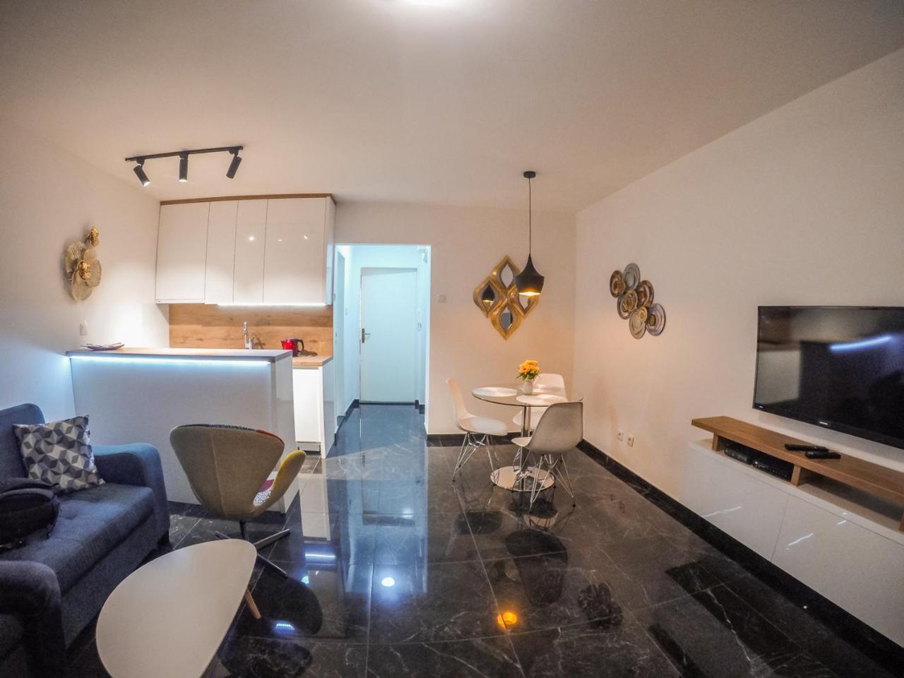 Apartment Latin Bridge SJJ Esterno foto