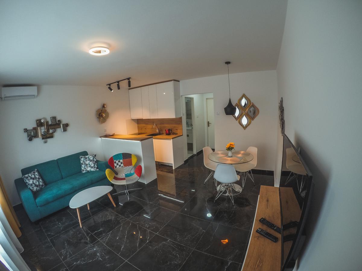 Apartment Latin Bridge SJJ Esterno foto