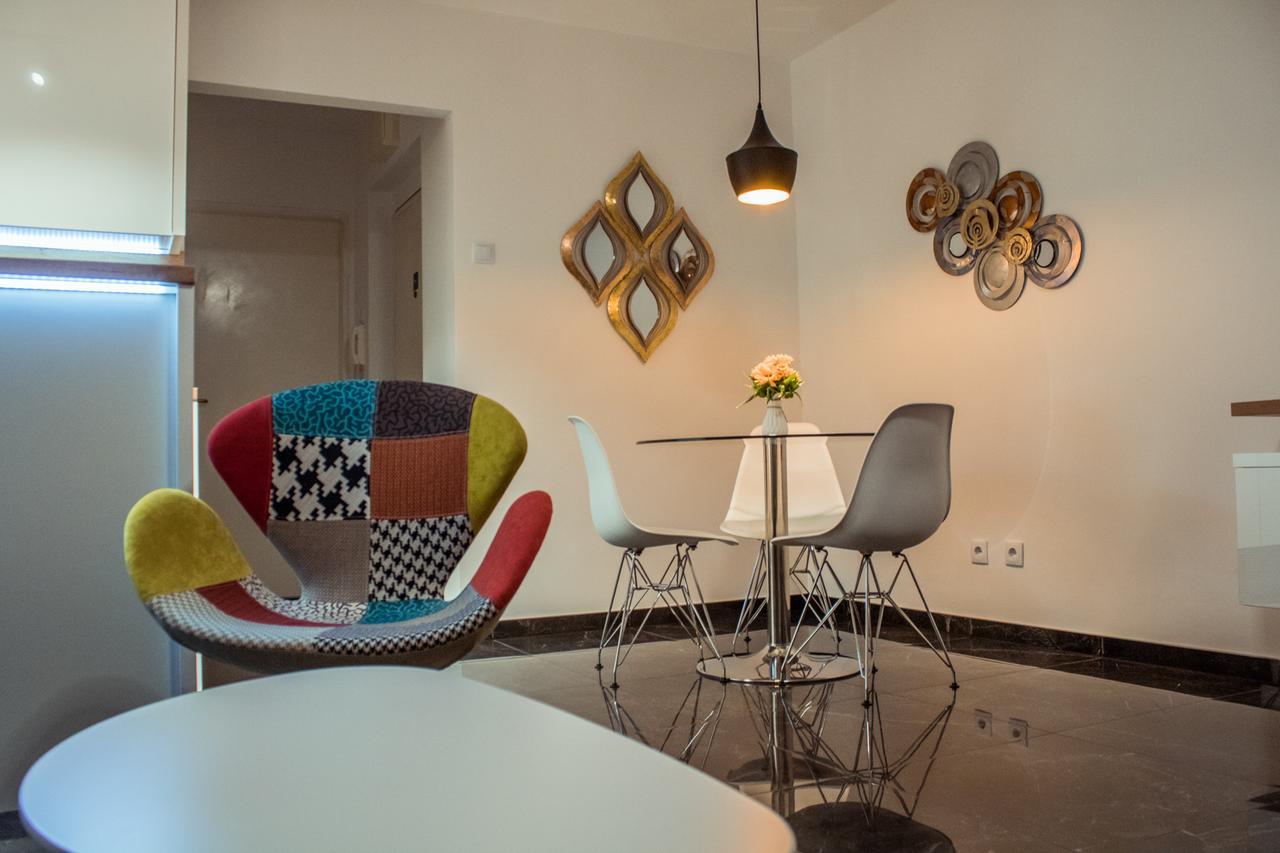 Apartment Latin Bridge SJJ Esterno foto