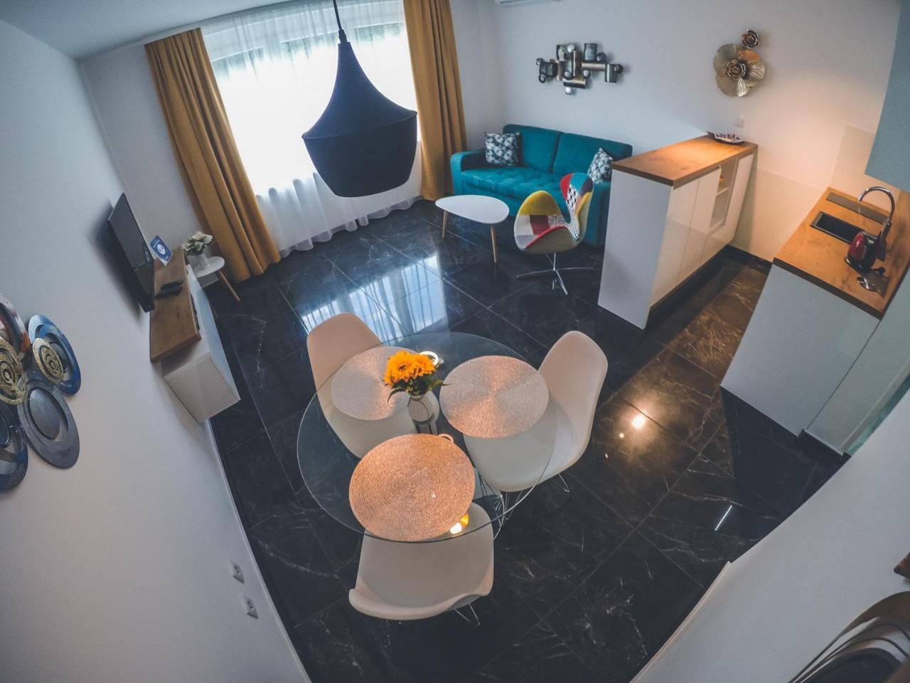 Apartment Latin Bridge SJJ Esterno foto