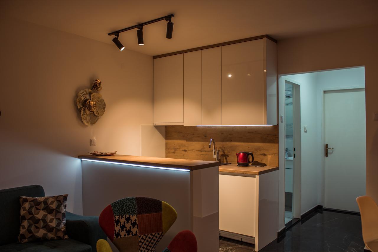 Apartment Latin Bridge SJJ Esterno foto