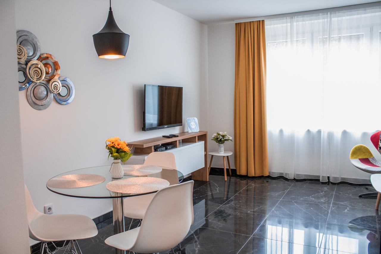 Apartment Latin Bridge SJJ Esterno foto